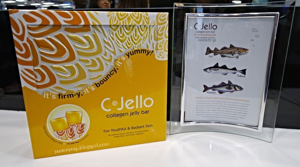 [Beauty] CJello Collagen Jelly Bar